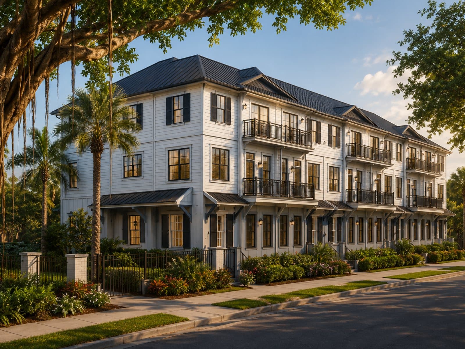 About Banyan Groves