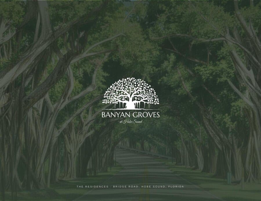 Banyan Groves Townhomes Brochure Cover