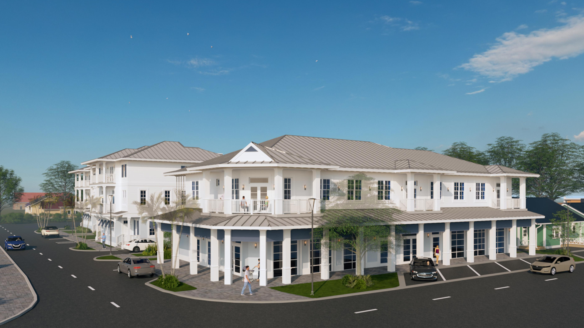 banyan groves bridge road view