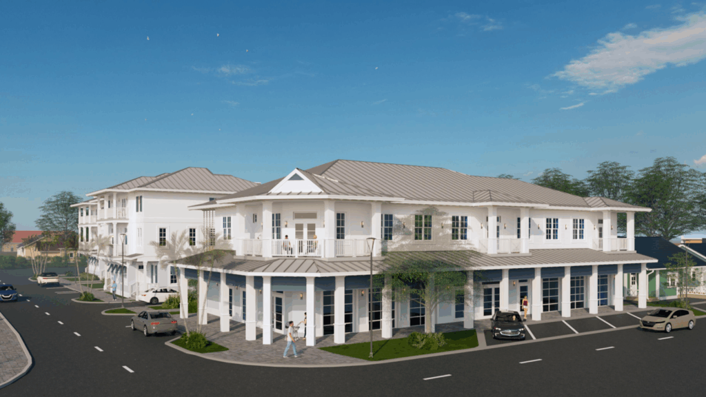 Mixed use Hobe Sound